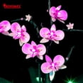 thumbnail image 6 of BRIKSMAX Led Light Kit for Legos Creator Expert Orchid 10311 Plant Decor Building Set for Adults(Not Include the Building Model), 6 of 10