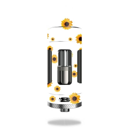 Fox V2 Print - MightySkins Skin For Kanger Subtank Plus V2 Tank | Protective, Durable, and Unique Vinyl Decal wrap cover | Easy To Apply, Remove, and Change Styles | Made in the USA