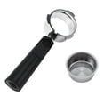 thumbnail image 6 of 2X,51mm Stainless Steel Bottomless Coffee Portafilter for Professional Coffee Maker Accessory, 6 of 6