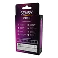 thumbnail image 4 of Vibrador Sensy Sensyvibe Sensy Vibe 1 pieza, 4 of 4