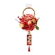 thumbnail image 1 of Adorno colgante de serpiente china para Año Nuevo, fruta artificial decorativa con rojo Estilo A, 1 of 9