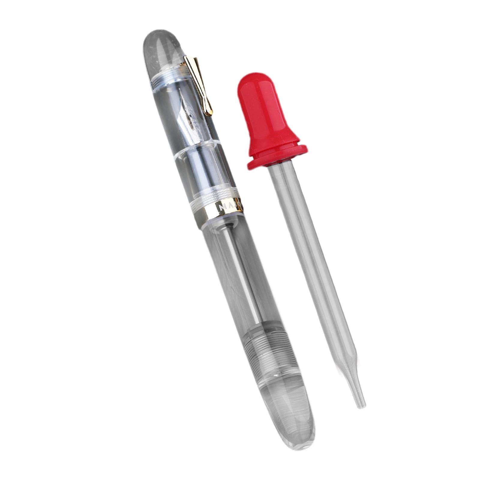 C4 Japanese Eyedropper Fountain Pen