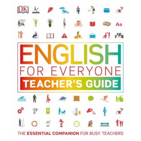 Pre-Owned English for Everyone Teacher's Guide (Paperback) 1465473890 9781465473899