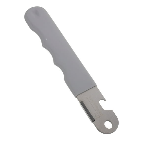 HAKIDZEL Kitchen Knives Sharpener Portable Cutter Sharpener Stainless Steel 1Set