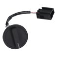 thumbnail image 1 of 3 Pins Excavator Throttle Motor Switch, Throttle Motor Knob Switch Standard Size ABS Alloy Steel  For PC220 6, 1 of 8