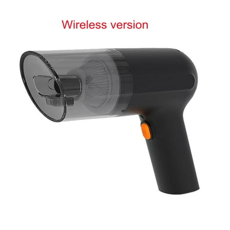 

QIIBURR Wet Dry Vacuum Cleaner Portable Vacuum Cleaner for Car Portable Handheld Car Vacuum Cleaner Wireless Vacuum Cleaner Wet and Dry Handheld Vacuum Cleaner Household Goods Dirt Cleaner