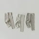 thumbnail image 3 of Leggings lisos simples para bebés, pantalones ajustados a rayas que combinan con todo, pantalones elásticos de algodón para niños y niñas recién nacidos, 3 of 4