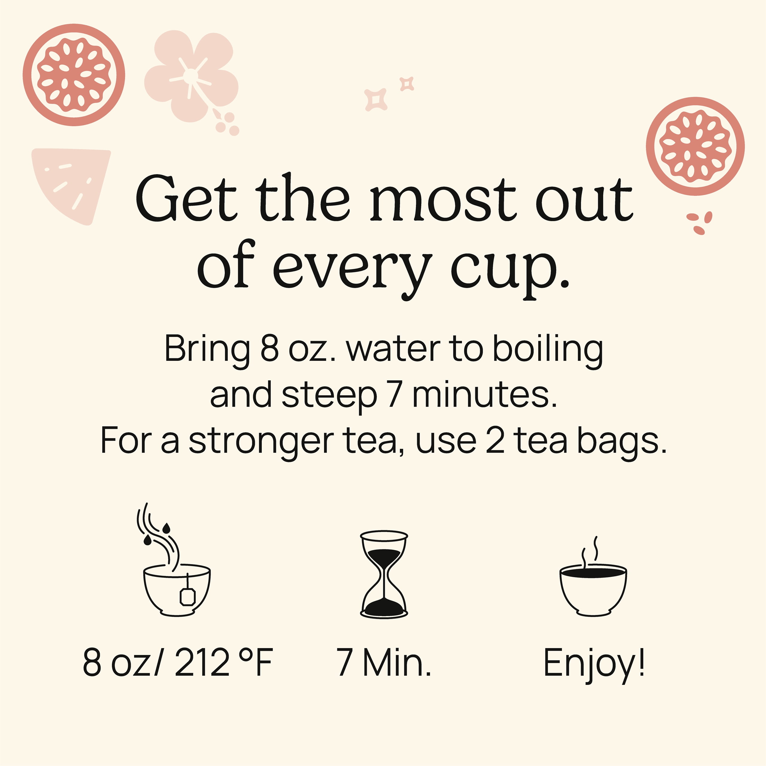 Yogi Tea Tropical Spice, Caffeine-Free, Organic Herbal Tea Bags, 16 Count
