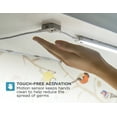 thumbnail image 5 of BLACK+DECKER LED 9-inch Under Cabinet Lighting Kit, 1-Bar, Cool White, 5 of 10