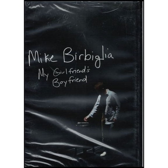 Mike Birbiglia-My Girlfriends Boyfriend (DVD)