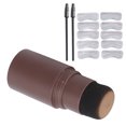 thumbnail image 1 of Kit de Plantillas para Cejas Higoodz 10 Plantillas de Larga Duración, 1 of 8