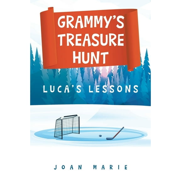 Grammy's Treasure Hunt: Luca's Lessons, (Paperback)
