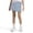 Sand Dollar, variant on Girls Denim Skort, Sizes 5-16