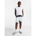 thumbnail image 2 of Weekend Academy Boys Mid Rise Fleece Shorts, Sizes 4-18, 2 of 5