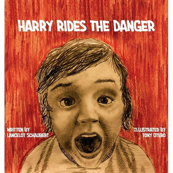 Harry Rides the Danger, (Hardcover)
