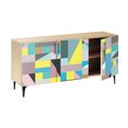 thumbnail image 2 of Vivid Variety Arc Sideboard, 2 of 5