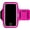 Pink, variant on Touch Screen Sports Armband