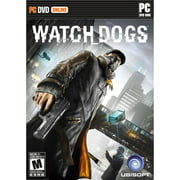 Refurbished Ubisoft Watch Dogs (PC)