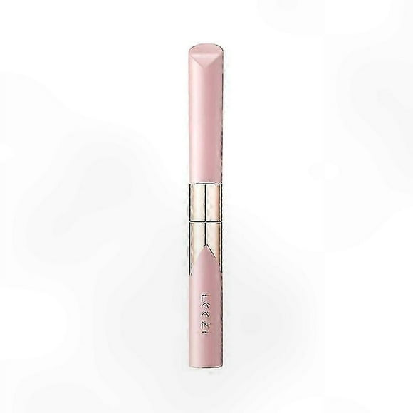 Black Waterproof Mascara with Half Comb Applicator for Defined, Voluminous Lashes, Resists Clumping and Smudging, Perfect for Daily Wear