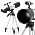 thumbnail image 3 of Telescopios astronómicos profesionales, telescopios para observación de estrellas, telescopios monoculares de alta magnificación., 3 of 7