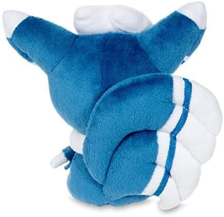 meowstic plush