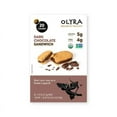 thumbnail image 2 of OLYRA Organic Breakfast Biscuits, Dark Chocolate Crème 20 Ct., 2 of 7