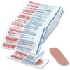 Band-Aid Plastic Adhesive Bandages, 100 count