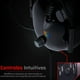 thumbnail image 5 of Audifonos Diadema Gamer BALAM RUSH AVIATOR LEVEL HA757 Microfono 3.5 + USB RGB Negro BR-941167, 5 of 6