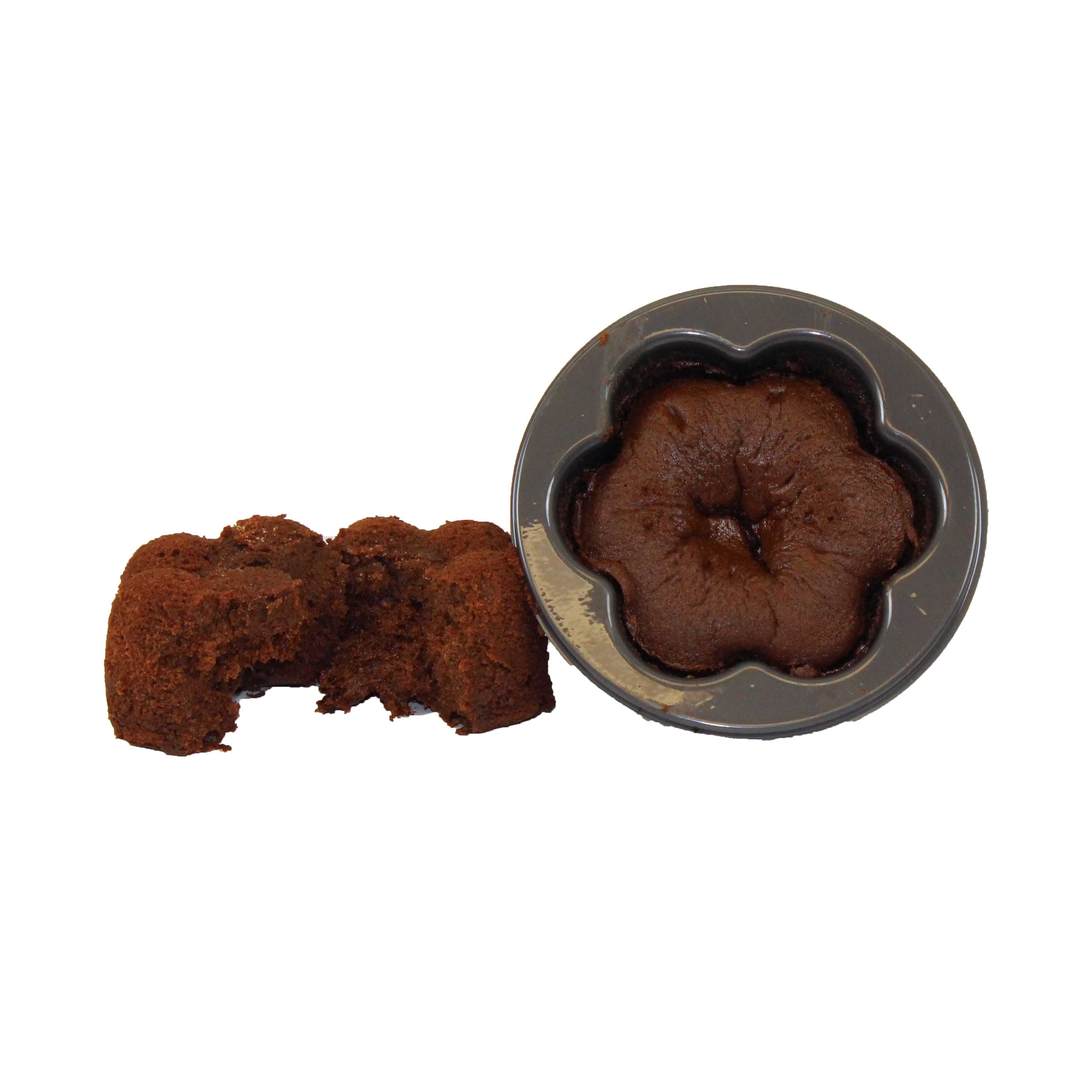 Chudleighs Chocolate Volcano Molten Lava Cake 32 per case.