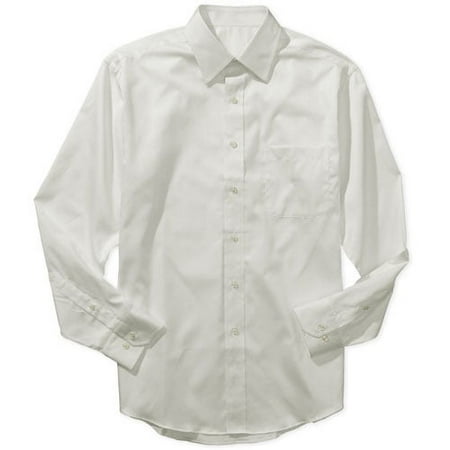 Big Men's Premium Dress Shirt