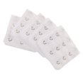 thumbnail image 1 of Bamboohart 2x 5 3 Crochets Extension de Soutien-Gorge Femme Rallonge de Bretelle de Soutien-Gorge Flexible, 1 of 8