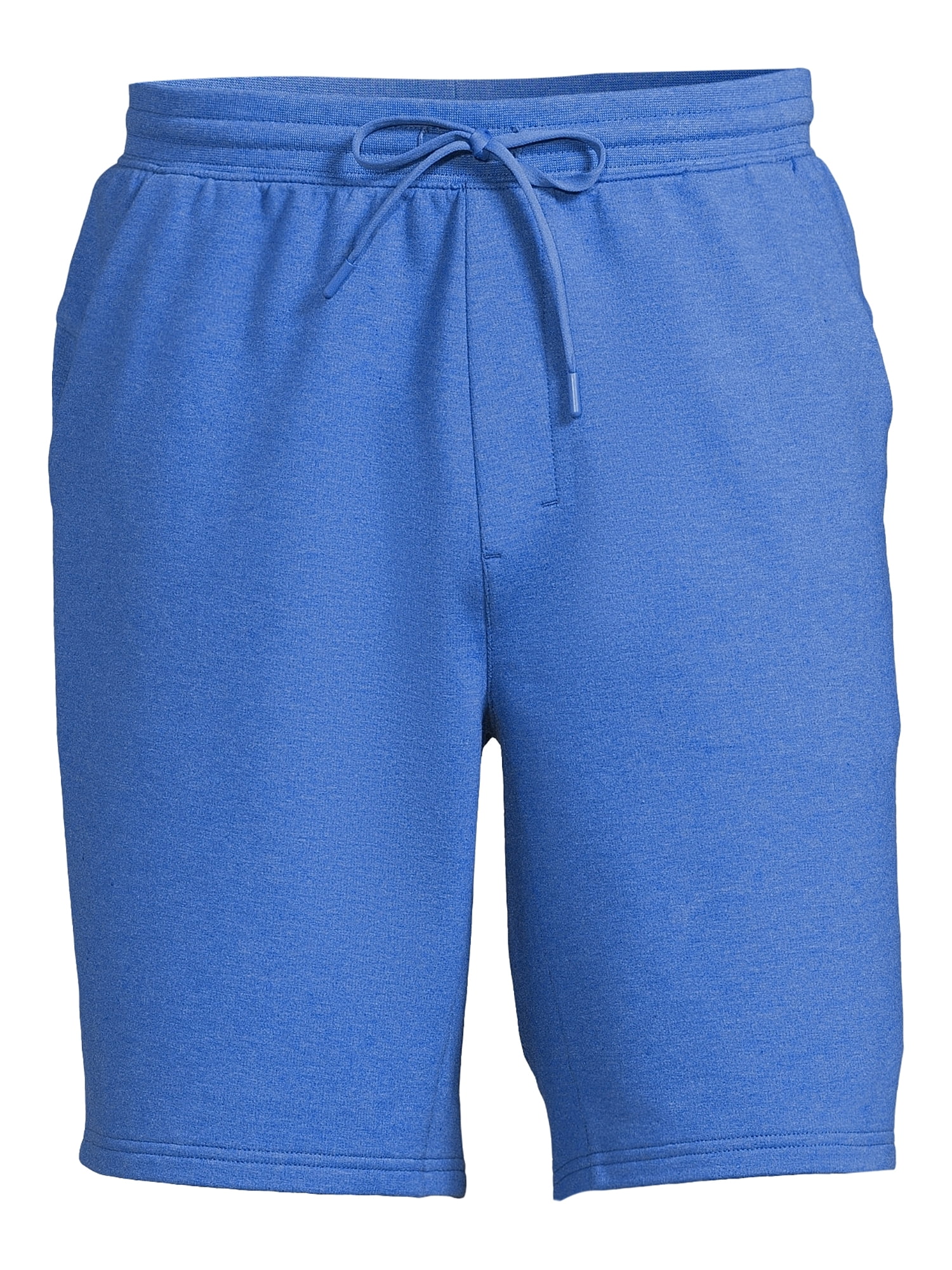 Athletic Works Men's and Big Men's Active French Terry Shorts, Sizes up to 5XL