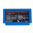 thumbnail image 1 of 852 in 1 Game For FC Adapter For SFC/SNES Blue, 1 of 5