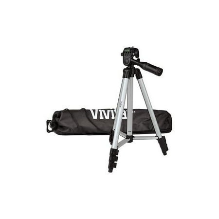 Image result for 50" Vivitar VIV-VPT-1250 Camera Video Tripod