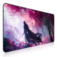 thumbnail image 2 of Mouse pad gamer RISOKA XXL 90 x 40 cm resistente al agua, 2 of 6