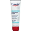 Eucerin Advanced Repair Light Feel Foot Creme, 3 oz (Pack of 4)