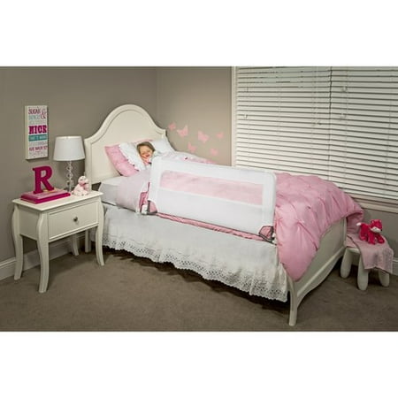 Regalo Guardian Swing Down Safety Bed Rail, 43-Inches