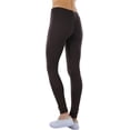 thumbnail image 6 of ToBeInStyle Women's Skinny Fit Cotton Full Length Leggings Tights - Regular and Plus Sizes, 6 of 7