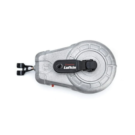 

Crescent Lufkin 100 Aluminum Chalk Reel