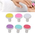 thumbnail image 4 of Almohadilla De Pulido Para Cortauñas, Accesorio De Repuesto Para Lima De Uñas, Profesional, 6 Piezas Para Adultos Para El Cuidado Diario De Las Uñas, 4 of 7