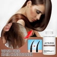 thumbnail image 2 of Jaysuing Leave-in Conditioner Deep Repair Improve Dry Frizz Nourishing Conditioner Scalp Hair Softness, 2 of 5
