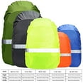 Backpack Rain Cover With Reflective Strip Waterproof Ultralight