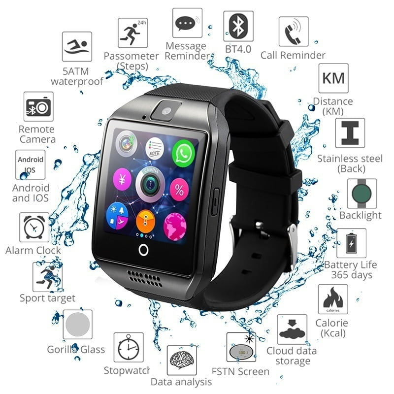 q18 smartwatch