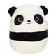 thumbnail image 2 of Squishmallow oficial Kellytoy Plush 8 "Stanley the Panda - Ultrasoft relleno de animales Squishmallows Squishmallows, 2 of 2