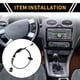 thumbnail image 2 of Cable de cambio de transmisión automática Unique Bargains para Ford F-150 2005 2006 2007 2008 4.6L 5.4L V8 Motor, 2 of 7