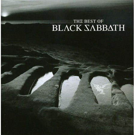 Best of Black Sabbath (CD) (Remaster) (Best Black Sabbath Covers)