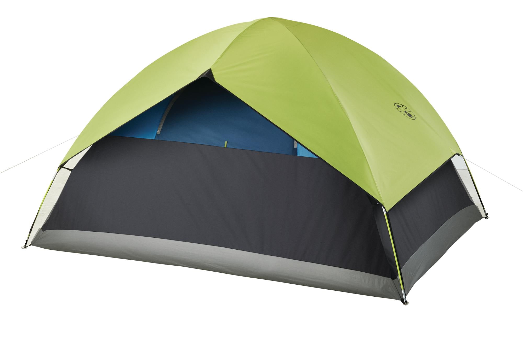 Coleman 4-Person Dark Room Sundome Tent