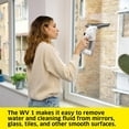 thumbnail image 2 of Karcher WV 1 Plus Window Vacuum Squeegee, 2 of 8