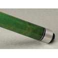 thumbnail image 1 of McDermott Star S71 Sneaky Pete Two-Piece Billiards Pool Cue Stick 3/8 x 10 - Green/Black with Lifetime Warranty, 1 of 2