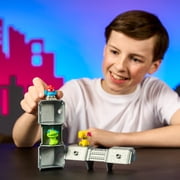 MrBeast Lab Swarms MEGA‑TECH Series: Test Tube Three Pack, Collect Over 80 Unique Swarms, Ages 5+